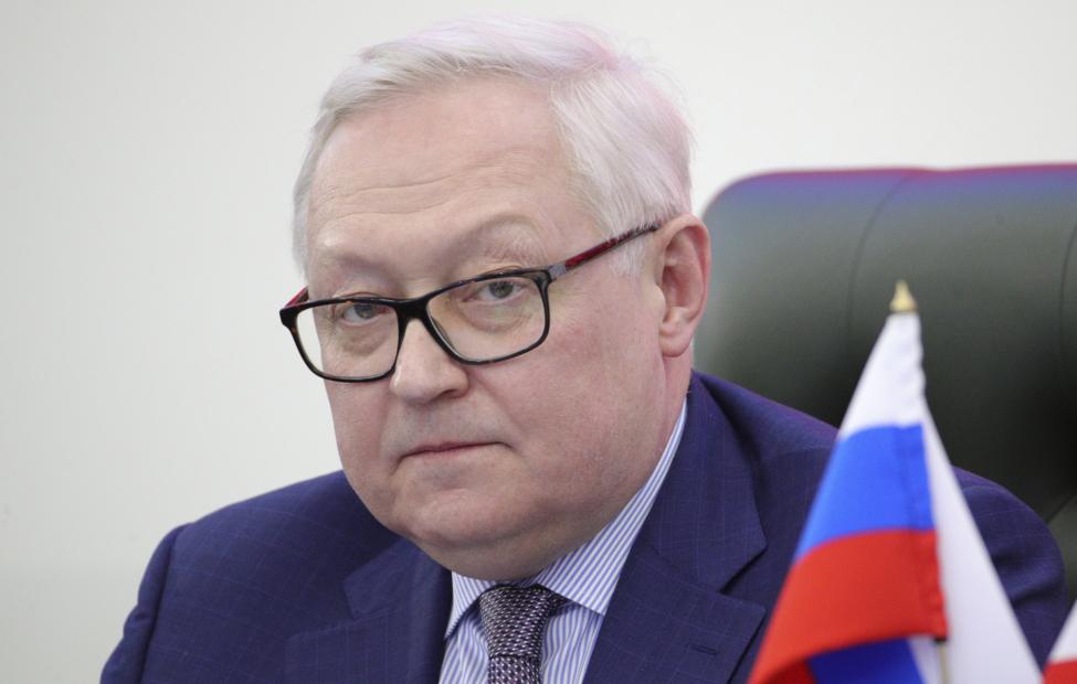 Заместитель министра иностранных дел РФ Сергей Рябков. Сергей Бобылев/ ТАСС