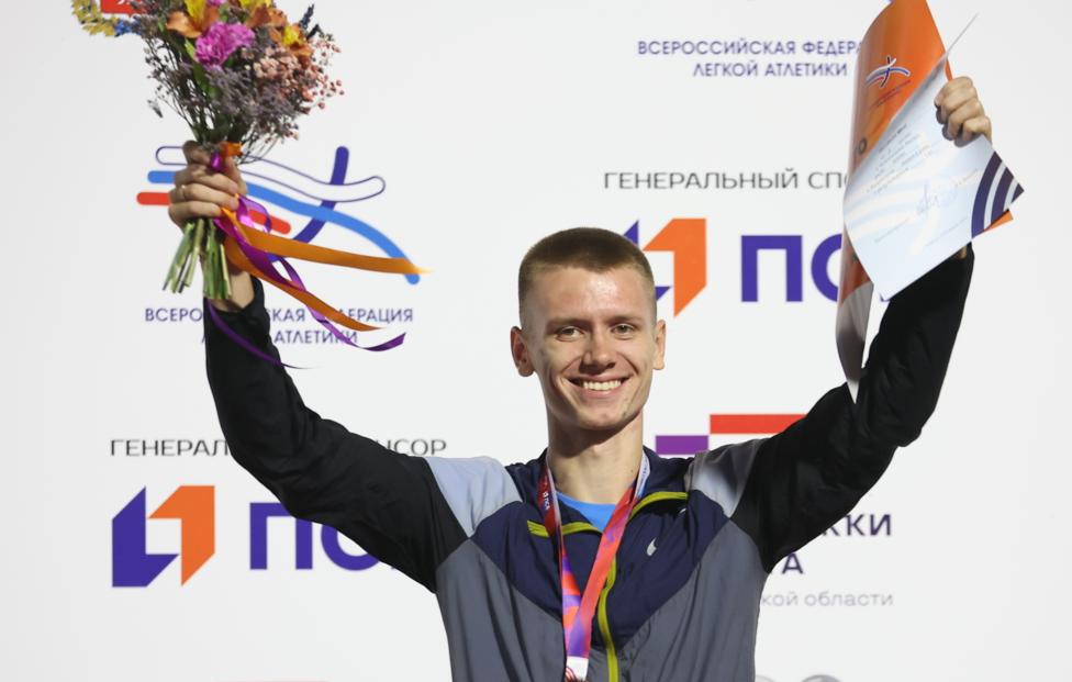 Юрий Ожгибесов. Донат Сорокин/ ТАСС