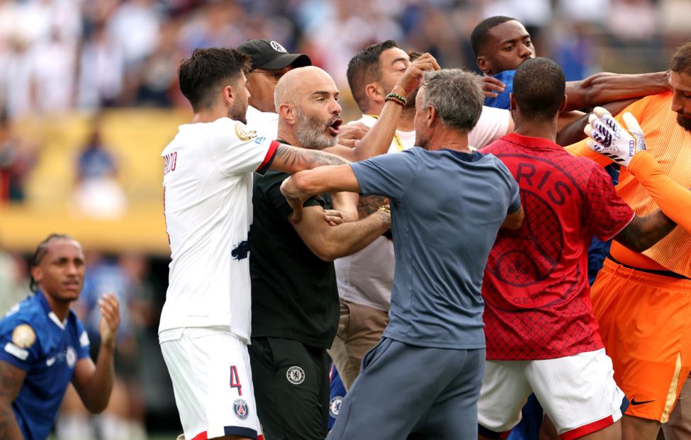 Luke Hales/ Getty Images