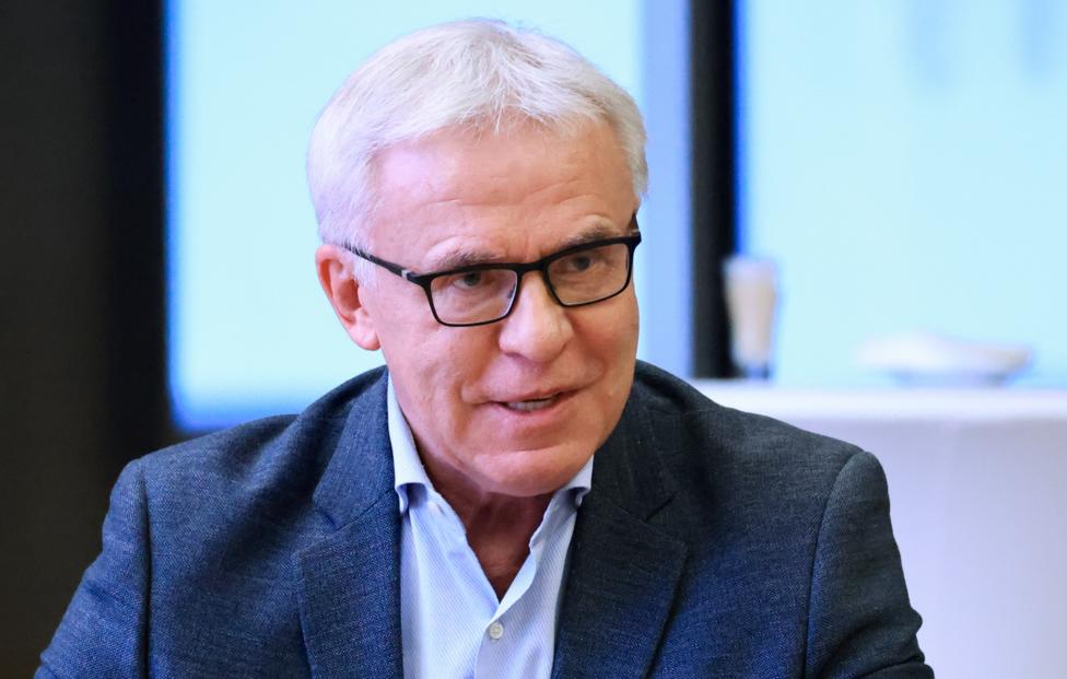 Вячеслав Фетисов Евгений Мессман/ ТАСС