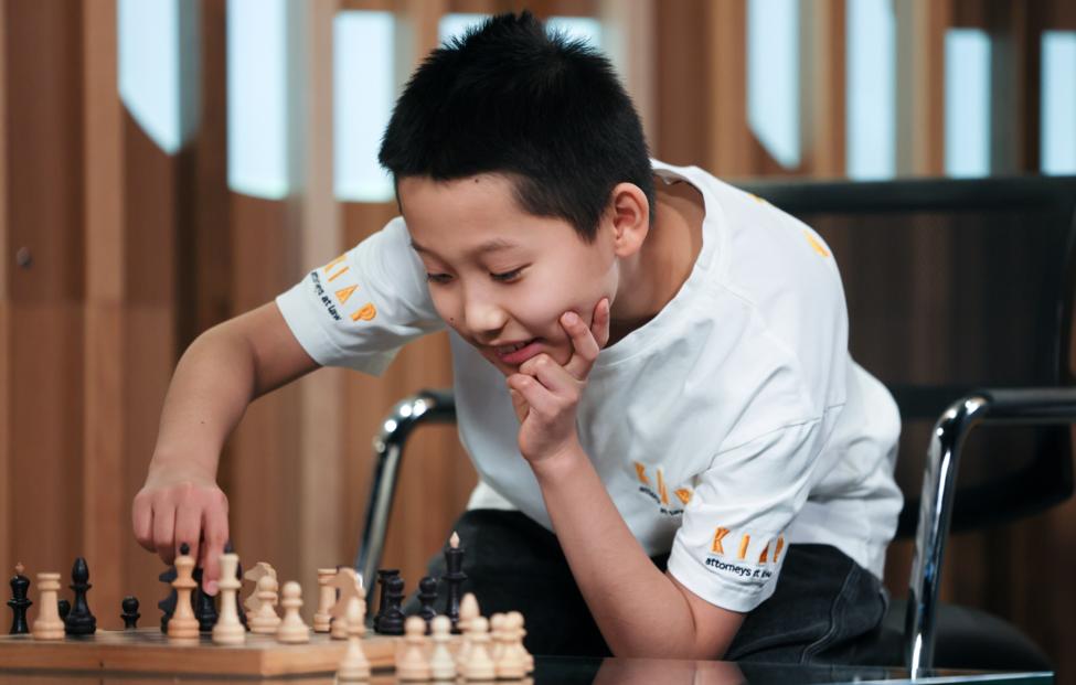 Роман Шогджиев. Михаил Метцель/ ТАСС