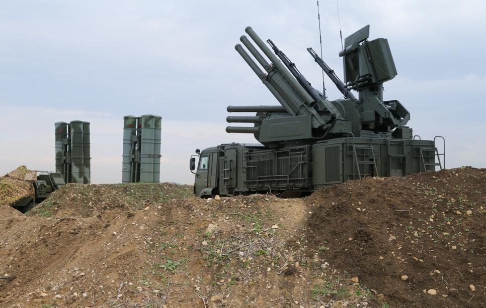 Vadim Savitsky/ Russian Defense Ministry Press Service via AP