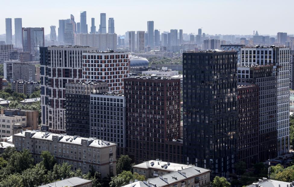  Михаил Синицын/ ТАСС