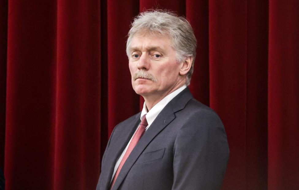 Пресс-секретарь президента РФ Дмитрий Песков. Михаил Синицын/ ТАСС