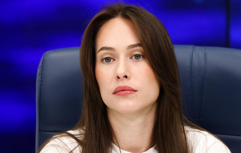 Полина Кнороз. Артем Геодакян/ ТАСС
