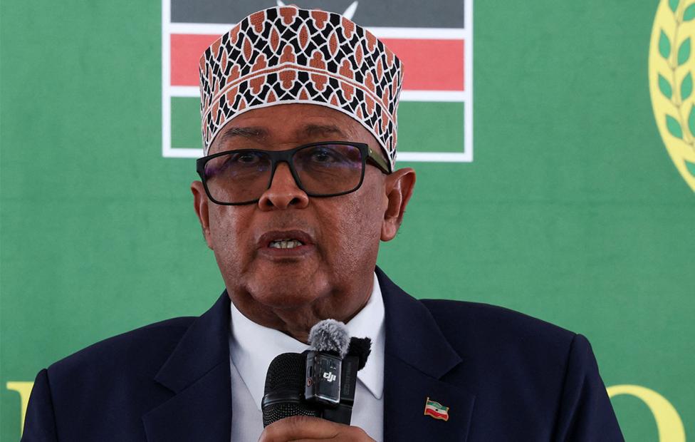 Somaliland Denies Israeli Base Plans Amid Ongoing Training Ties