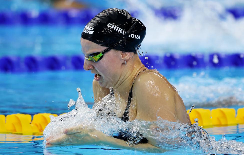 Евгений Чикунова. Lintao Zhang/ Getty Images