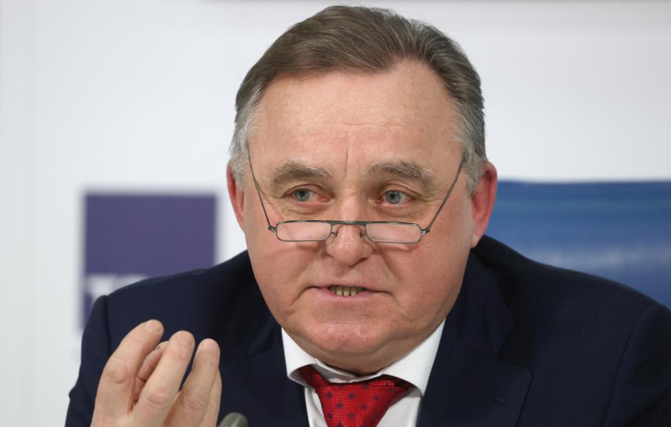 Евгений Шулепов. Владимир Гердо/ ТАСС