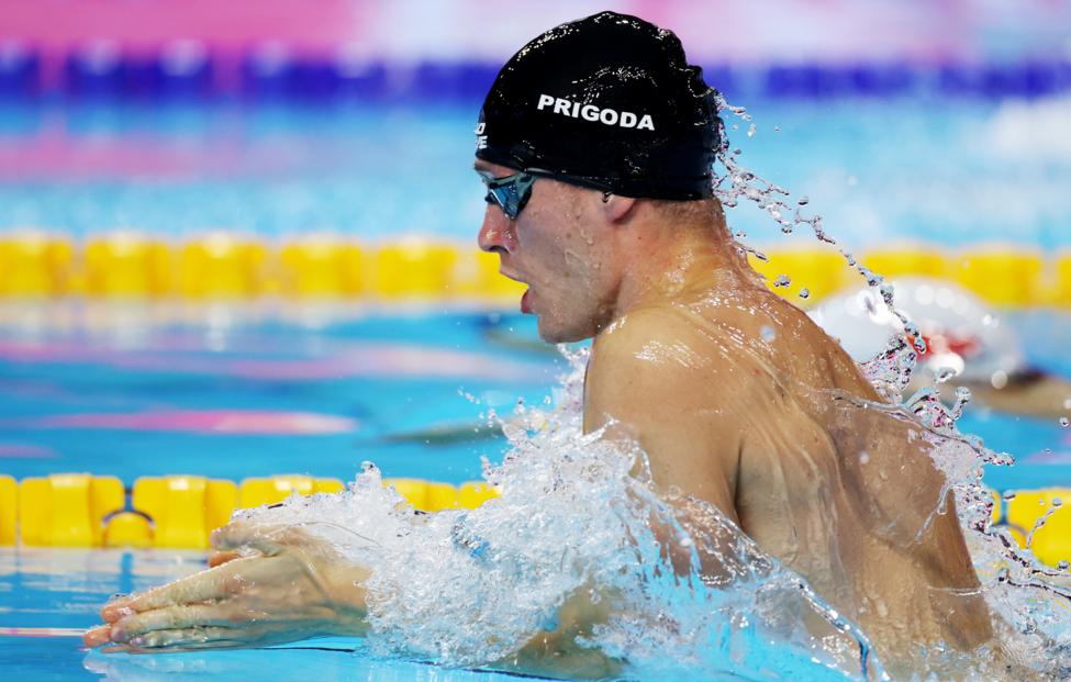 Кирилл Пригода. Lintao Zhang/ Getty Images