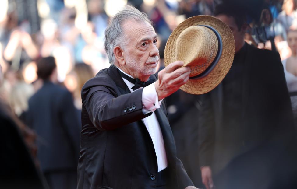 Кинорежиссер Фрэнсис Форд Коппола. Vittorio Zunino Celotto/ Getty Images