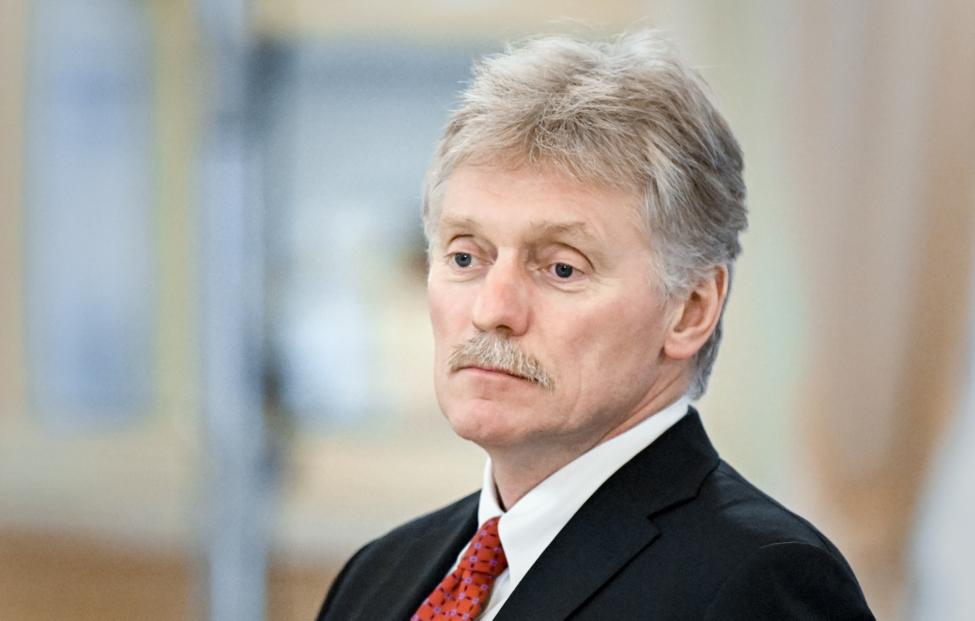 Пресс-секретарь президента РФ Дмитрий Песков. Сергей Бобылев/ POOL/ ТАСС