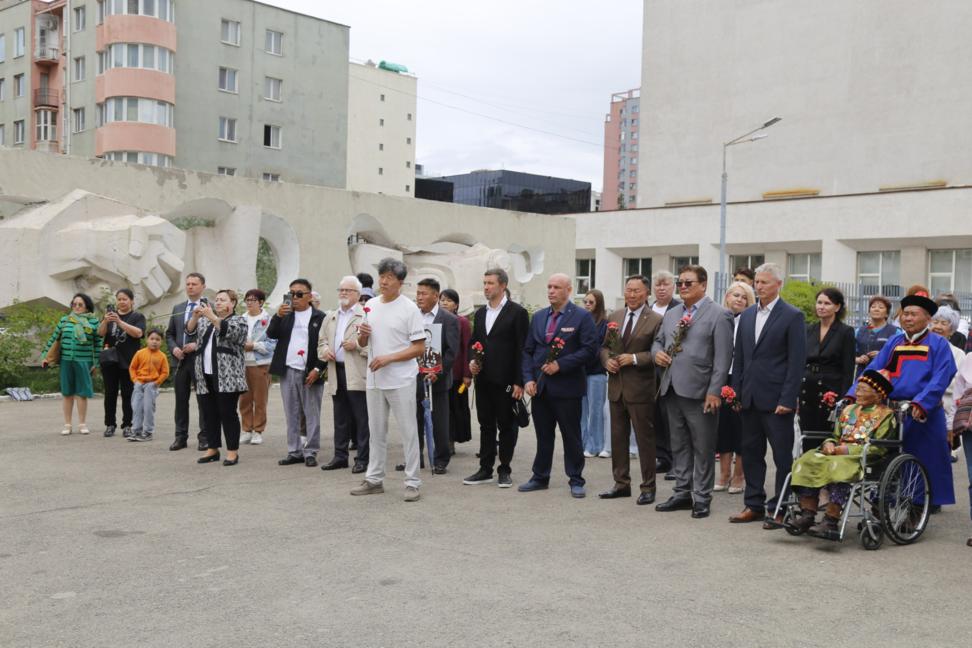 Туяна Зондуева/ ТАСС