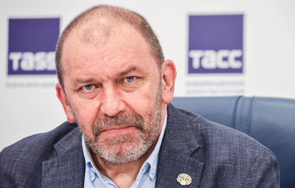 Сопредседатель МКНЕ Александр Казаков. Евгений Мессман/ ТАСС