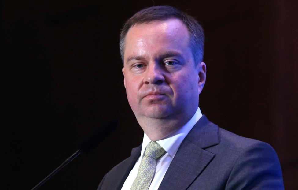 Замглавы Минфина РФ Алексей Моисеев. Владимир Гердо/ ТАСС