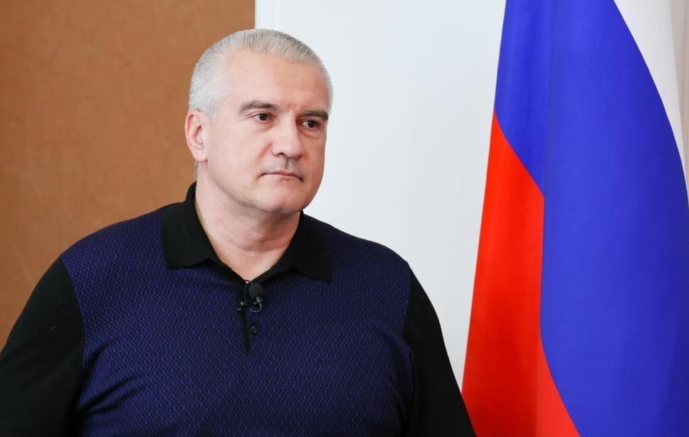 Глава Крыма Сергей Аксенов. Сергей Мальгавко/ ТАСС