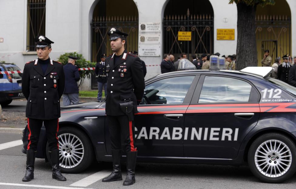 AP Photo/ Giuseppe Aresu, архив