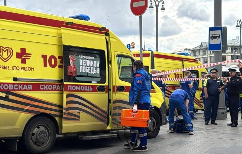 Мила Степанян/ ТАСС