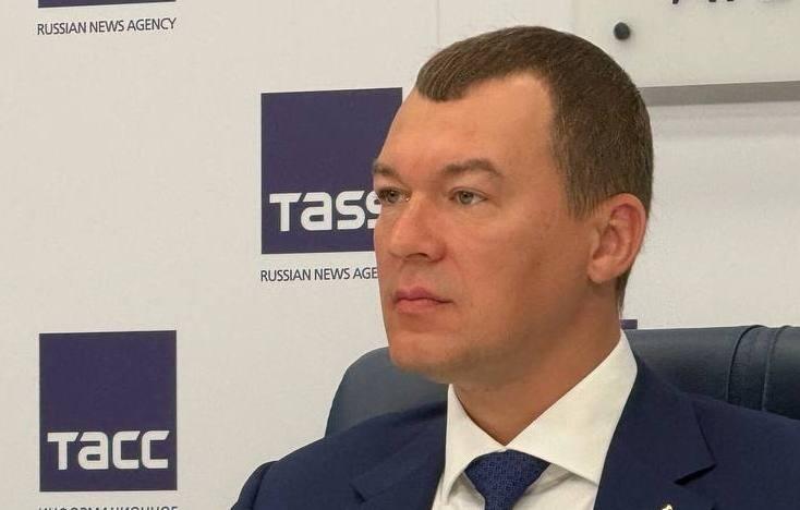 Министр спорта России Михаил Дегтярев Екатерина Шамарова/ ТАСС