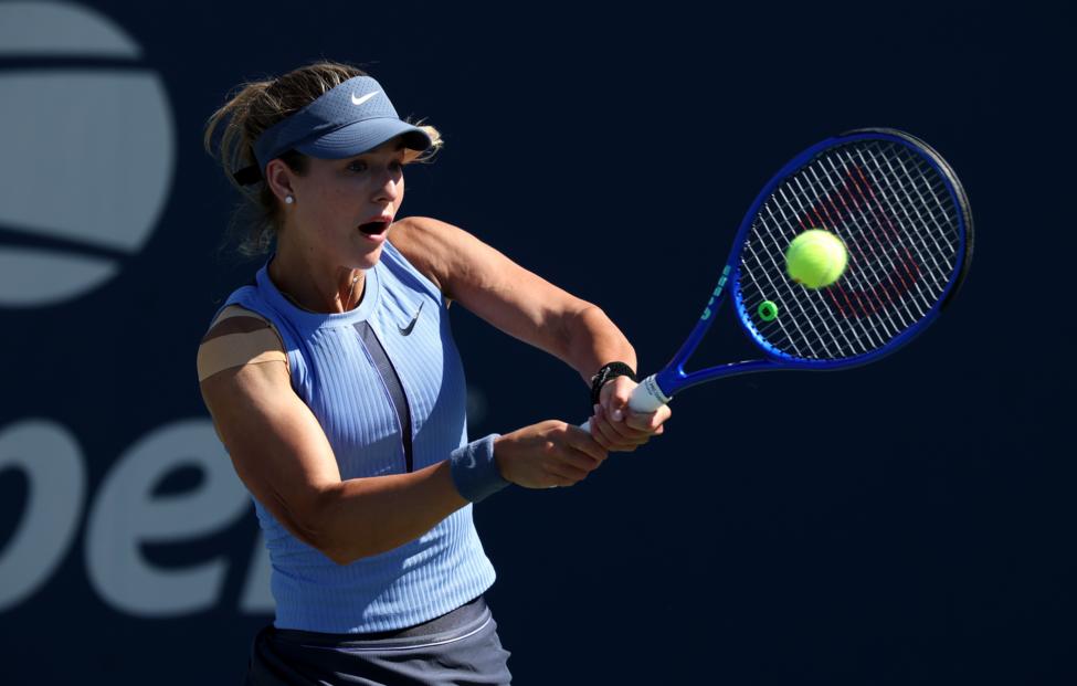 Анна Калинская. Clive Brunskill/ Getty Images