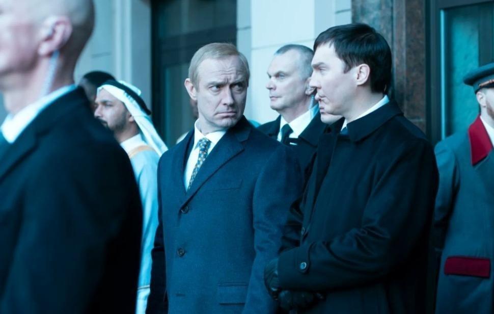 Кадр из фильма "Кремлевский волшебник". X/ Variety