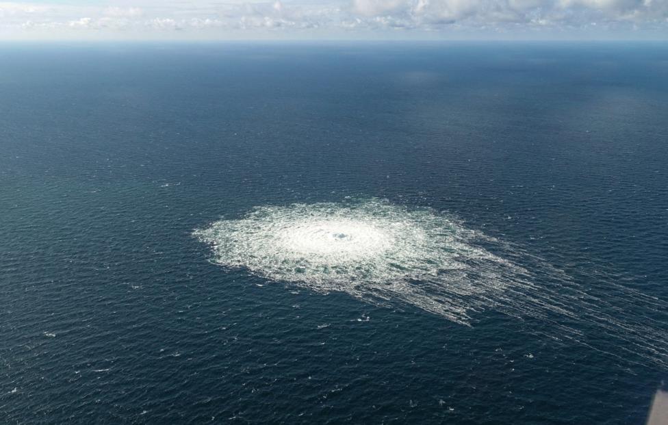 Danish Defence Command / Forsvaret Ritzau Scanpix via REUTERS