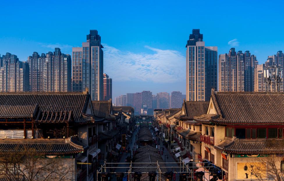Тяньцзинь, КНР. iamlukyeee/ Shutterstock/ FOTODOM