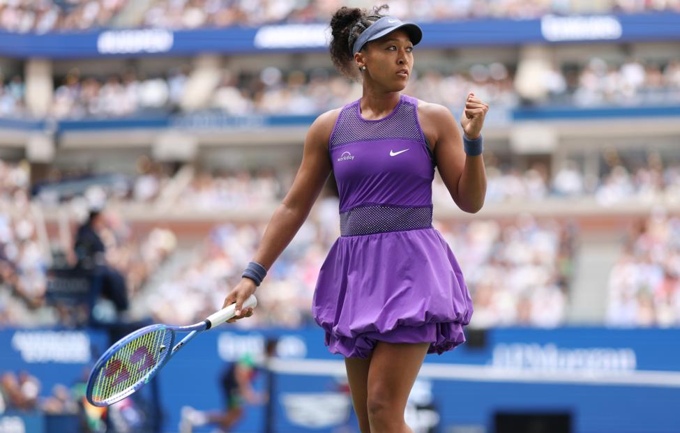 Наоми Осака. Clive Brunskill/ Getty Images