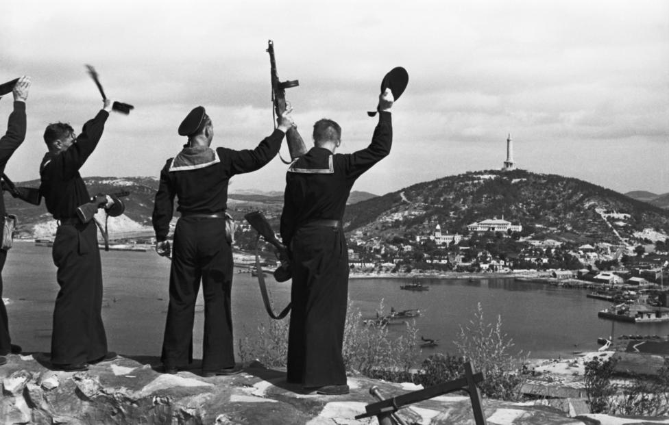 Евгений Халдей/ ТАСС