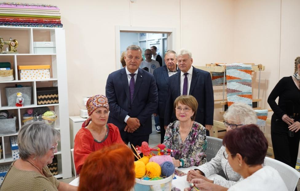 Официальный сайт правительства Иркутской области