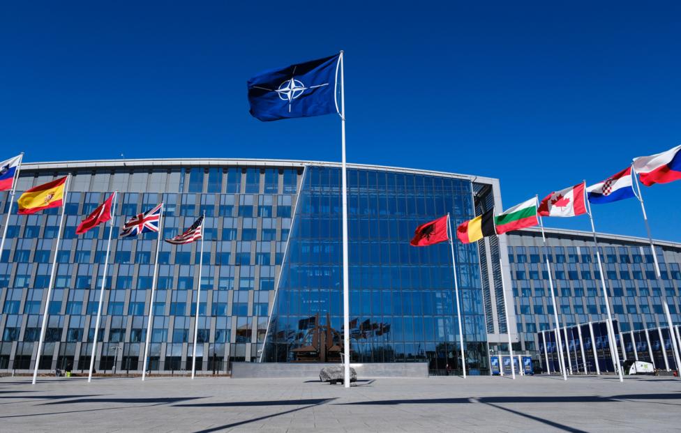 Штаб-квартира НАТО Alexandros Michailidis/ Shutterstock/ FOTODOM