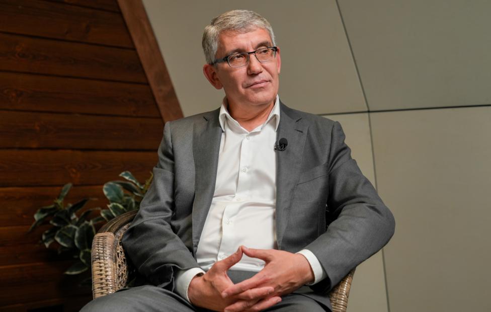 Дмитрий Миляев ТАСС