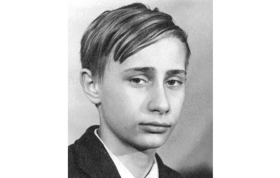 Владимир Путин. Фото из личного архива Владимира Путина