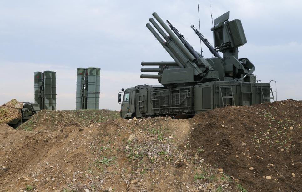 Vadim Savitsky/ Russian Defense Ministry Press Service via AP