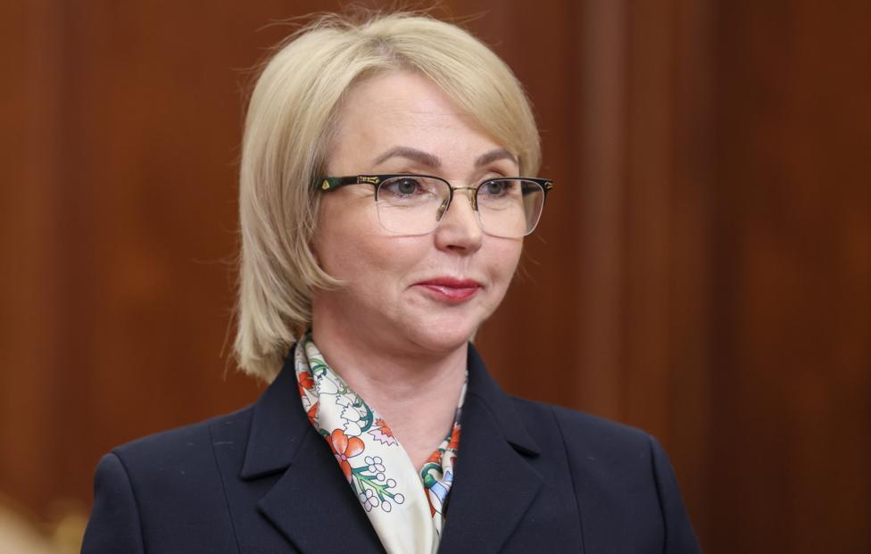 Глава Ненецкого АО Ирина Гехт Михаил Метцель/ пресс-служба президента РФ/ ТАСС