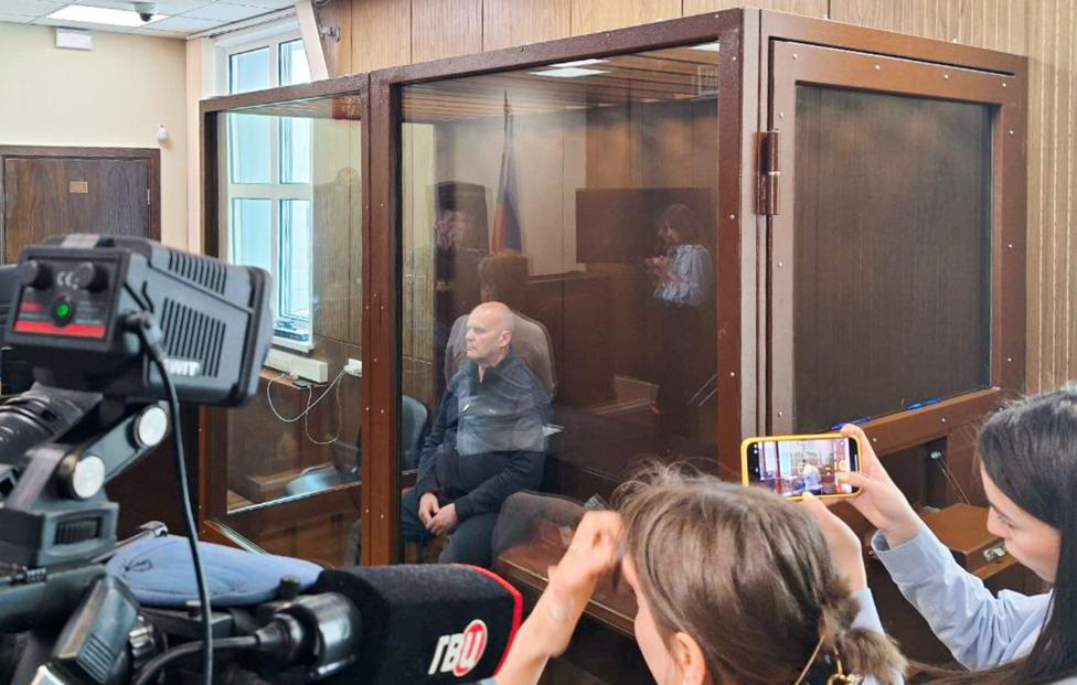 Владислав Логинов. Владимир Ващенко/ ТАСС