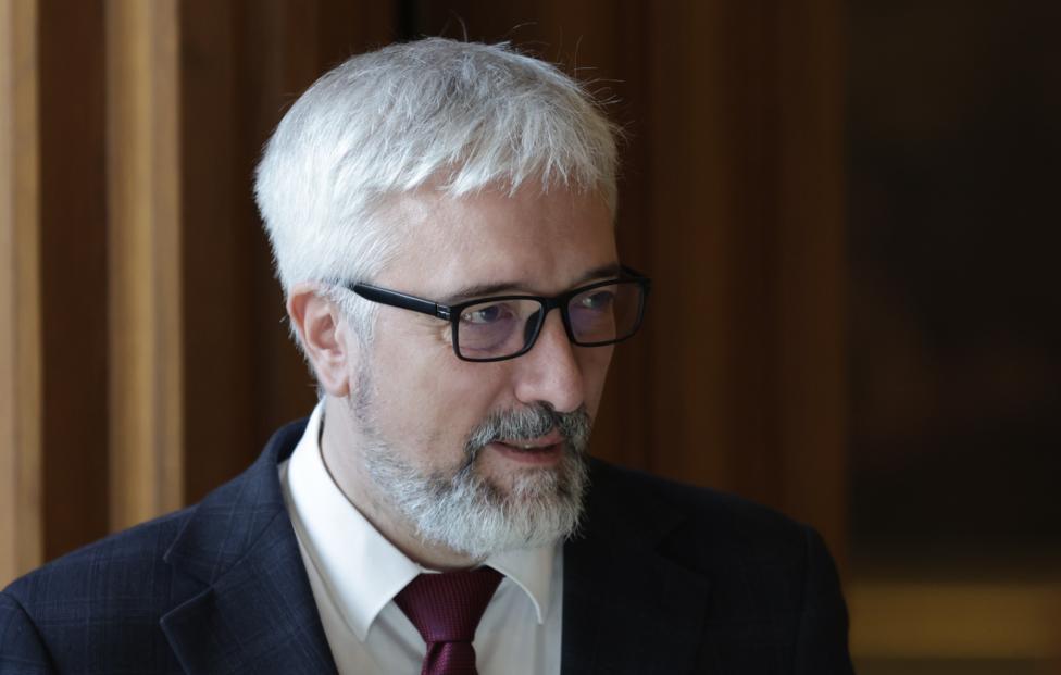 Руководитель Россотрудничества Евгений Примаков. Михаил Синицын/ ТАСС