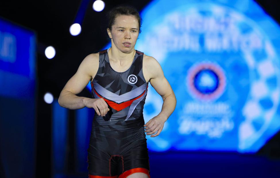 Елизавета Смирнова IMAGO/ Kadir Caliskan via Reuters Connect