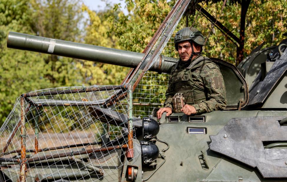  Дмитрий Ягодкин/ ТАСС