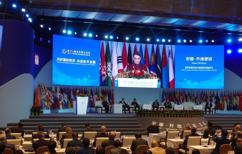 Николай Селищев/ ТАСС