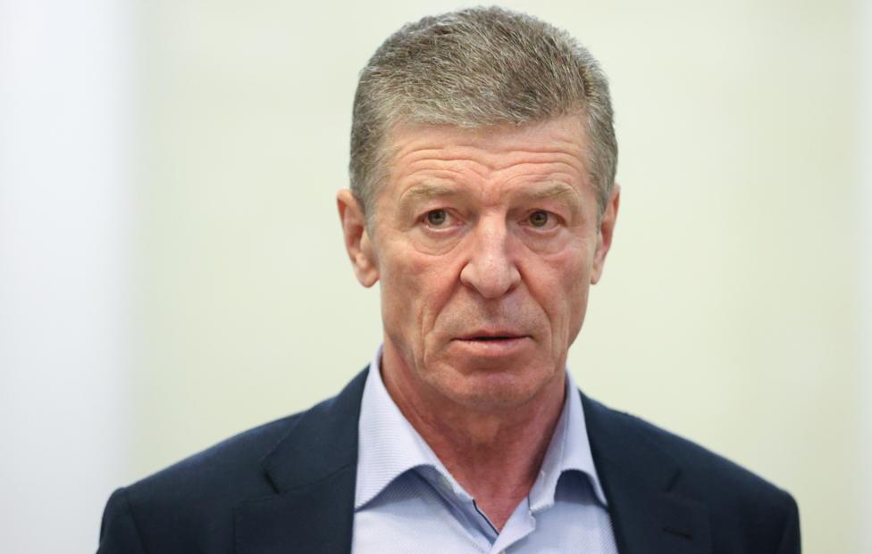 Дмитрий Козак Сергей Бобылев/ ТАСС