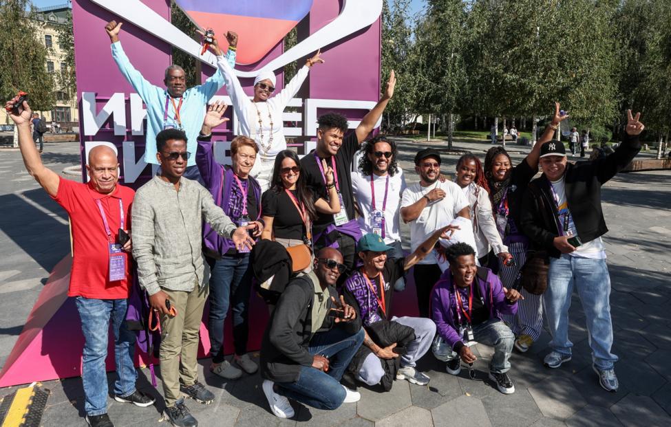 Участники конкурса "Интервидение" Софья Сандурская/ ТАСС