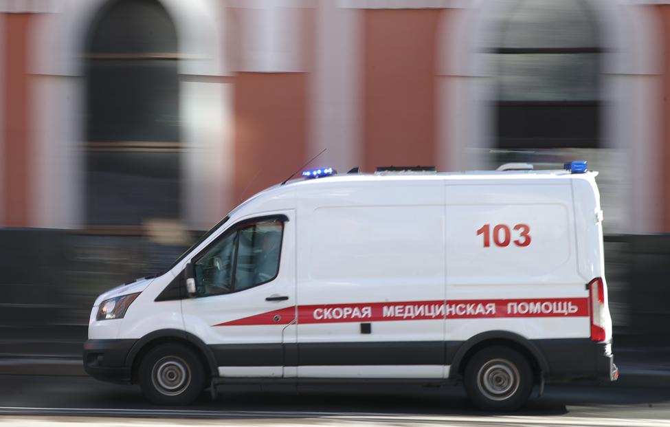В Саратове жилой дом получил повреждения из-за атаки БПЛА, есть пострадавший