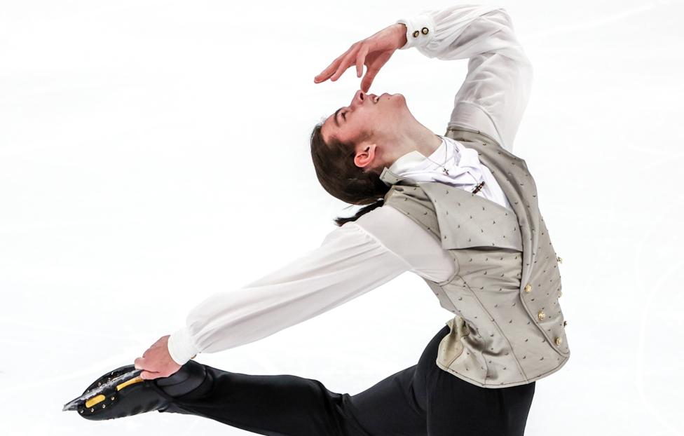 Петр Гуменник  Кирилл Кухмарь/ ТАСС