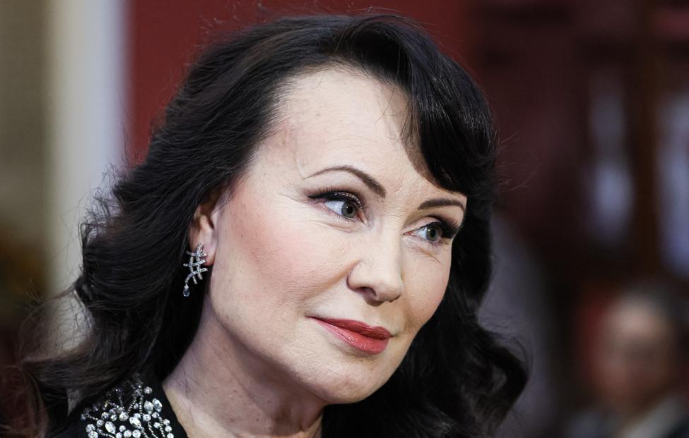 Нонна Гришаева. Сергей Савостьянов/ ТАСС