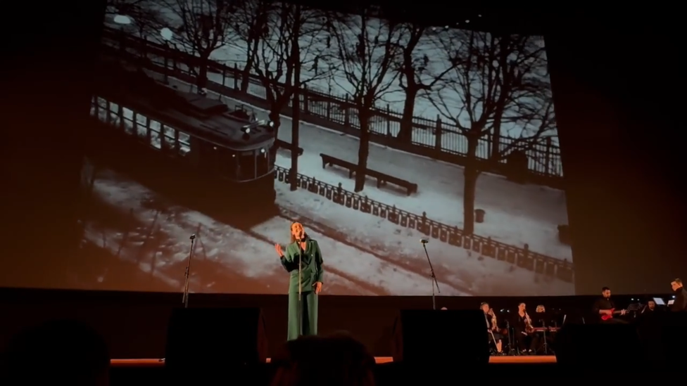 Анастасия Аврамчик/ ТАСС