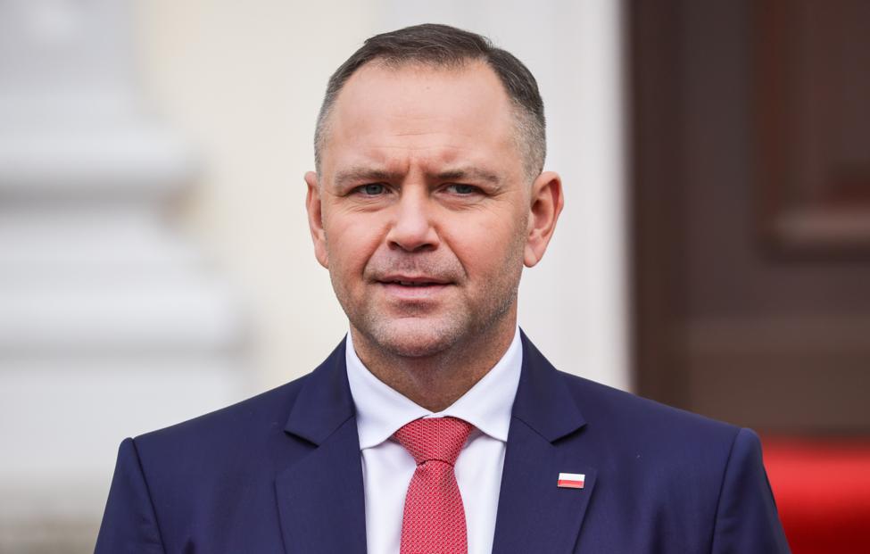 Президент Польши Кароль Навроцкий. Omer Messinger/ Getty Images