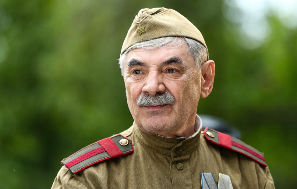 Александр Панкратов-Черный. Виталий Невар/ ТАСС