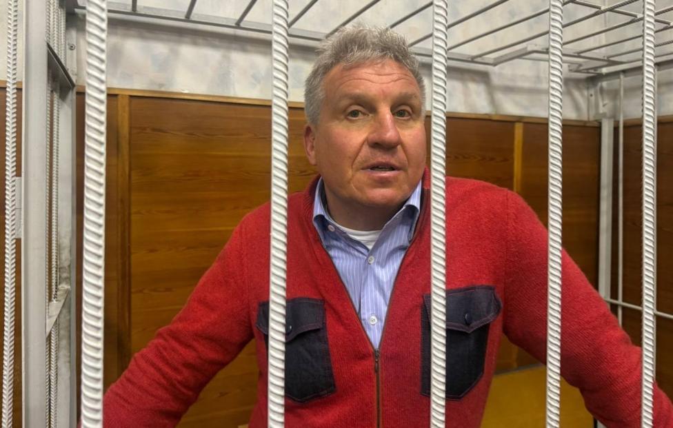 Алексей Бобров. Диана Антипова/ ТАСС