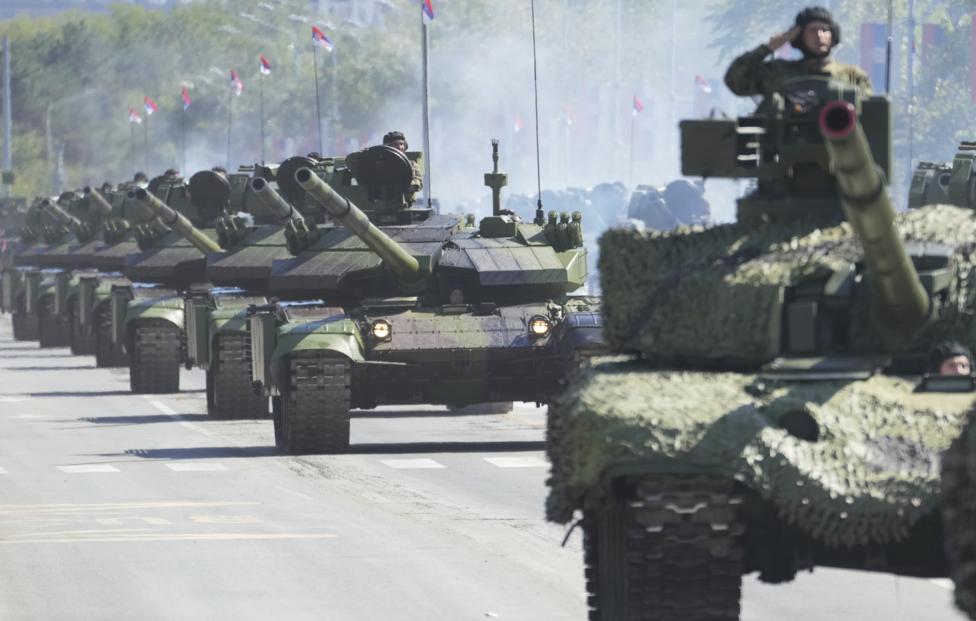 AP Photo/ Darko Vojinovic