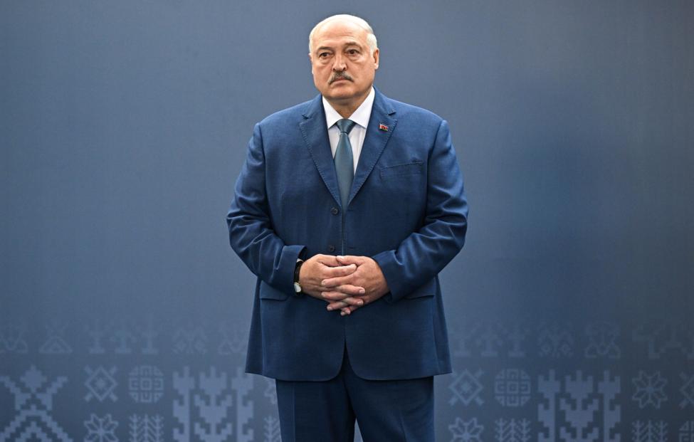 Президент Белоруссии Александр Лукашенко. Сергей Бобылев/ POOL/ ТАСС